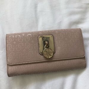Guess wallet